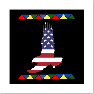 Independence Day usa Celebration,  4 of July America flag Posters and Art